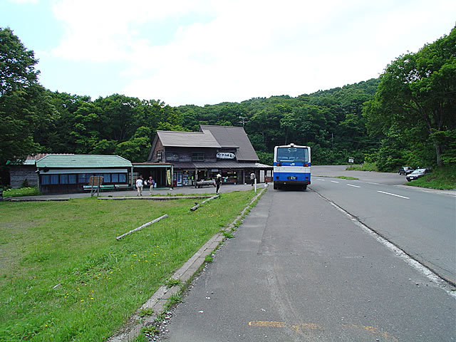 Yasunam Web Photo 03東北旅行 青森空港 かやの茶屋