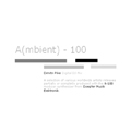 A(mbient)-100