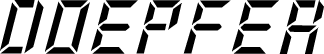 Doepfer Logo
