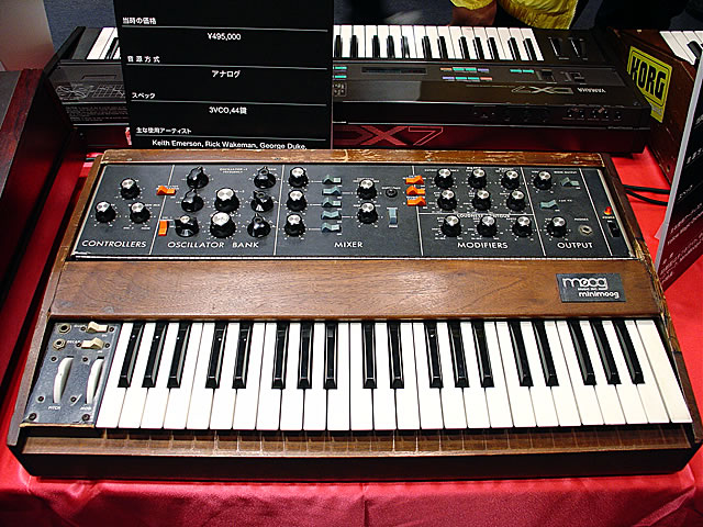MiniMoog