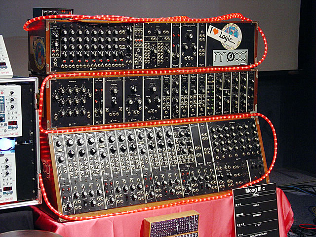 Moog IIIc