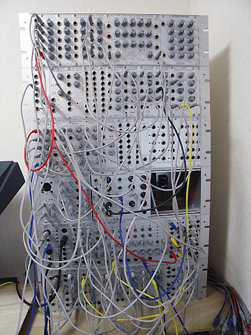My A100 Tower