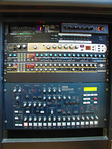 My Rack